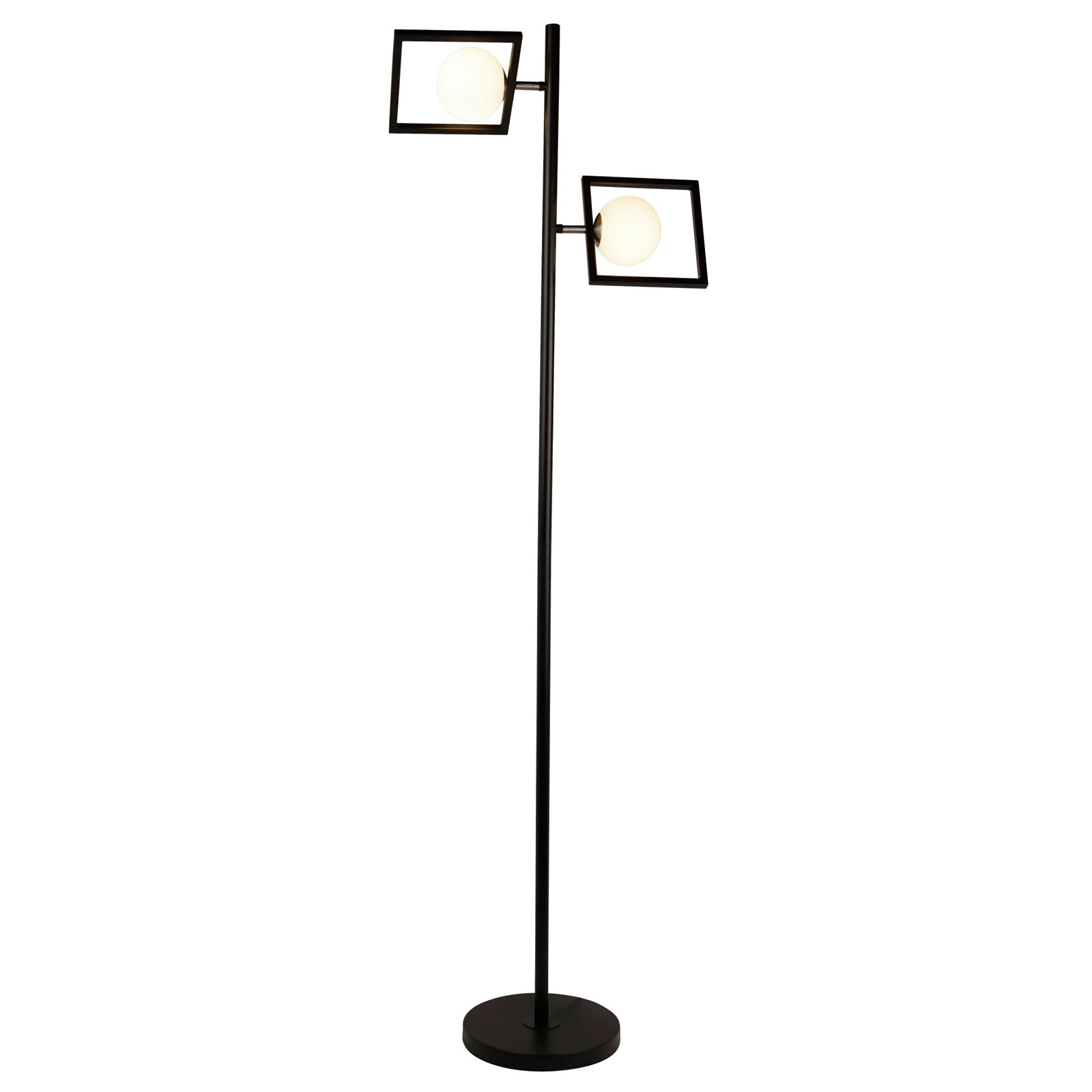 Golvlampa Rosewell i modern look