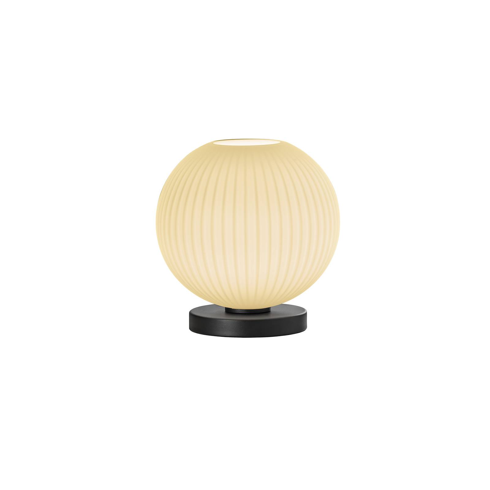 B-Leuchten Loft bordslampa av glas