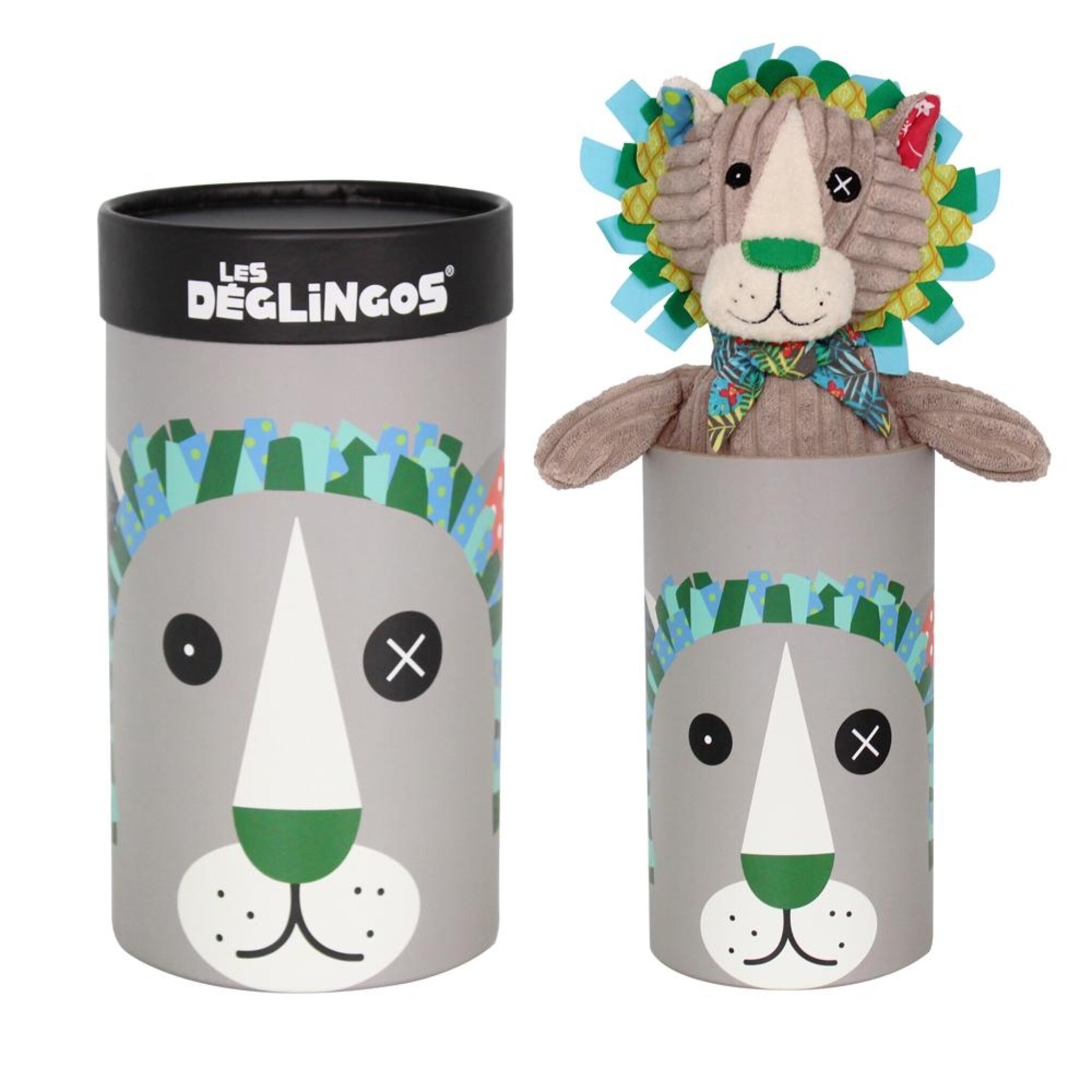 Big Simply Jelekros The Lion In Box
