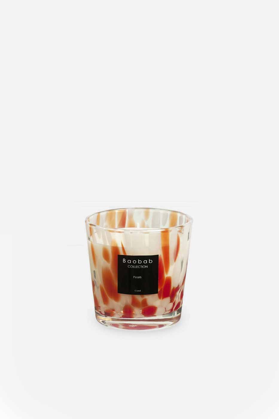 Doftljus Coral Pearls max one