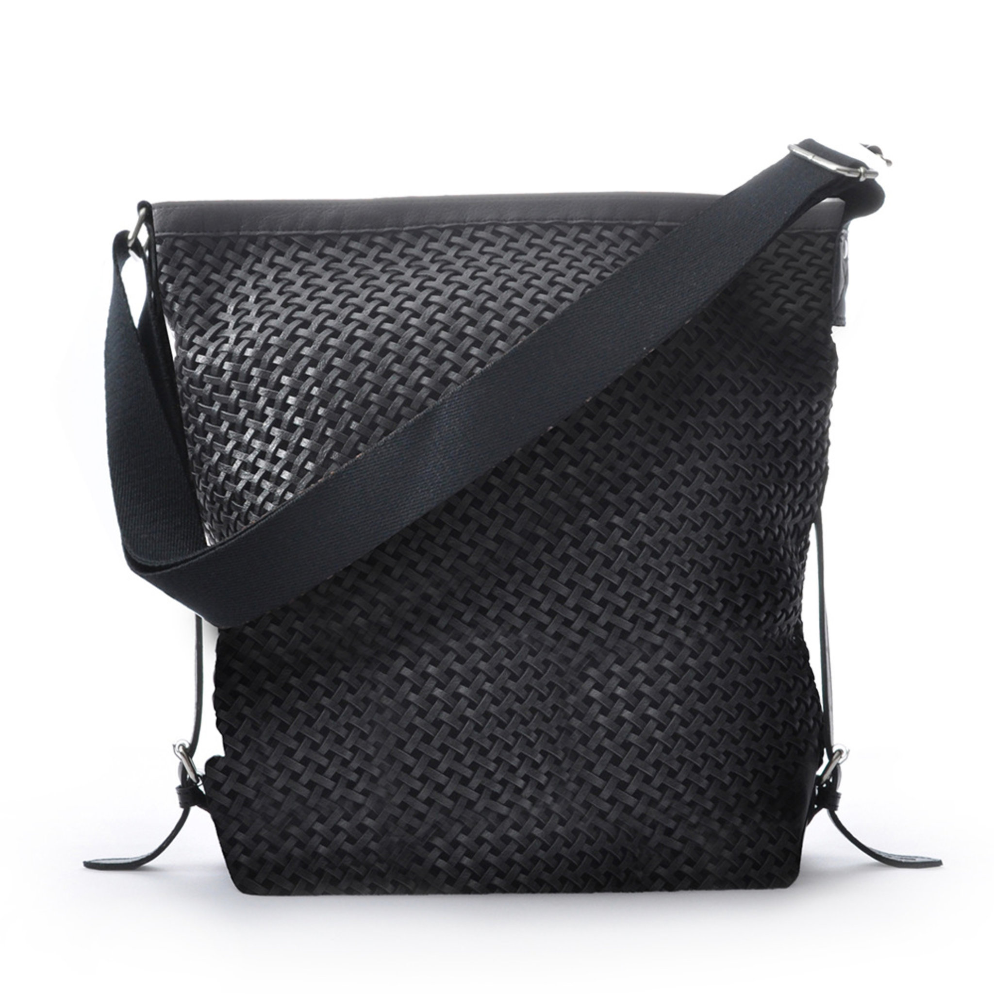 Shoulder Bag Black Sweet Collection