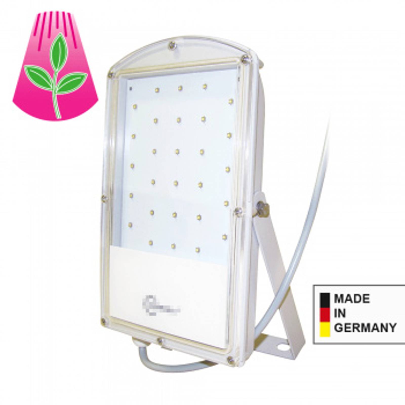 LED-växtbelysning Astir
