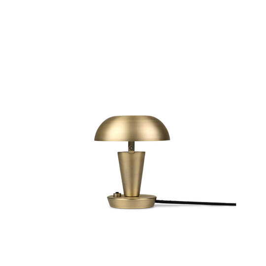 Tiny Lamp mässing Ferm Living