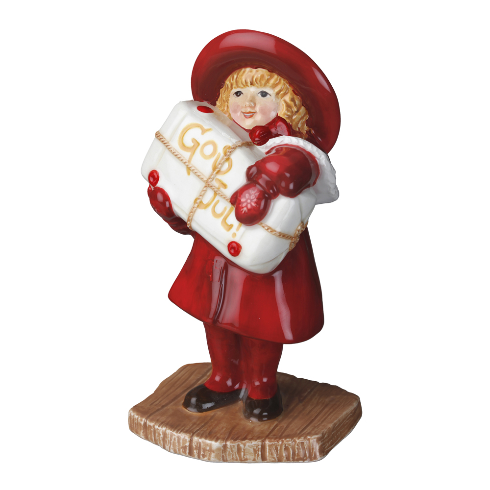 Cult Design - Jenny Julflicka 12 cm