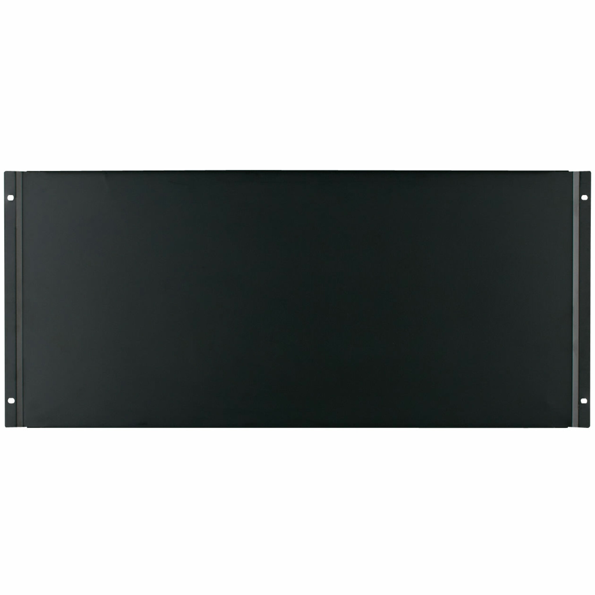 Hyllenhet I Stål - Liten Bakpanel - Mörkgrå (2 Fack), 84cm