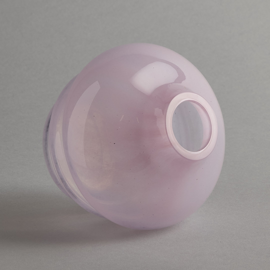 Craft - SÅLD "Honungsvas" i Rosa av Lisa Reiser