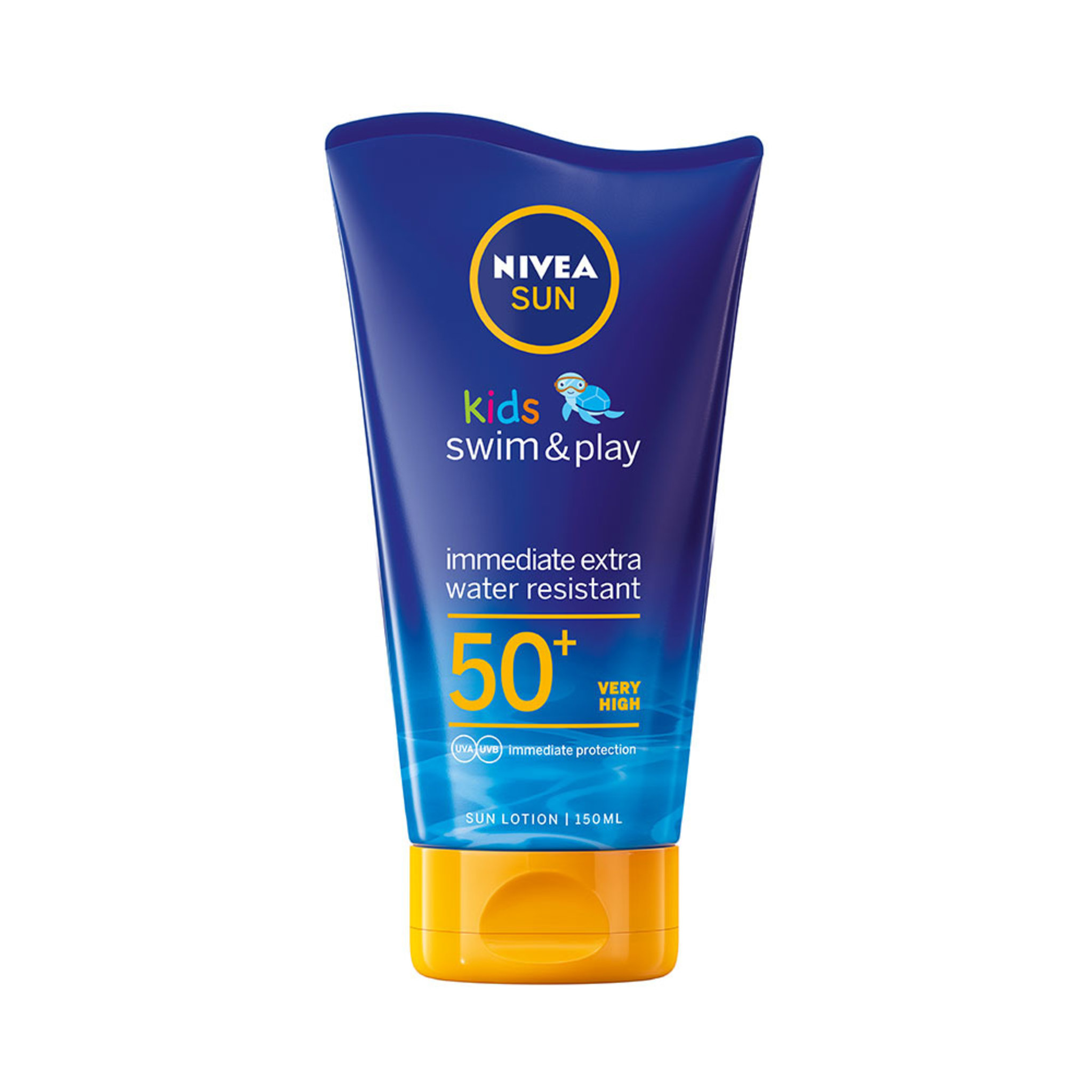 Kids Swim & Play Sun Lotion