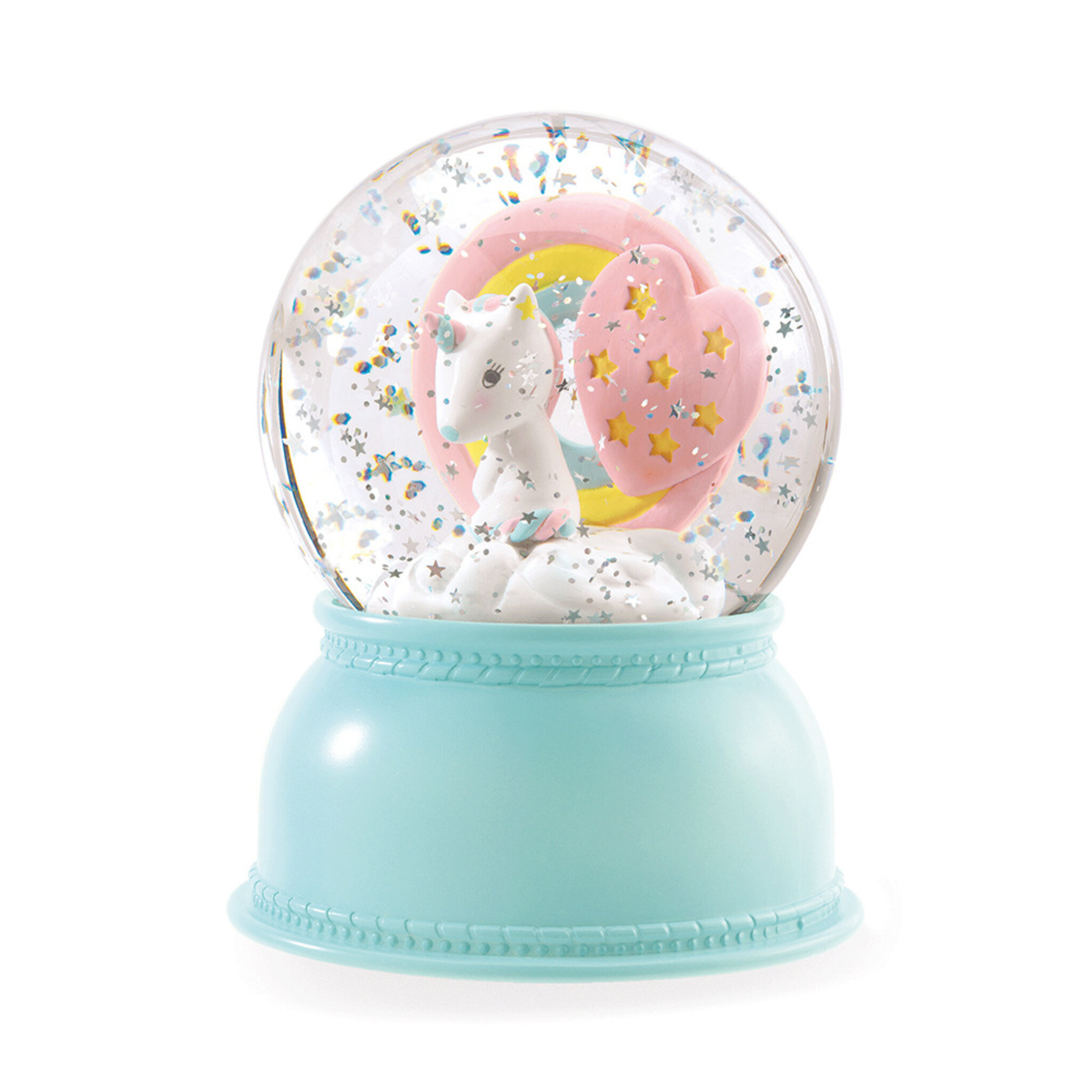 Nattlampa, Unicorn