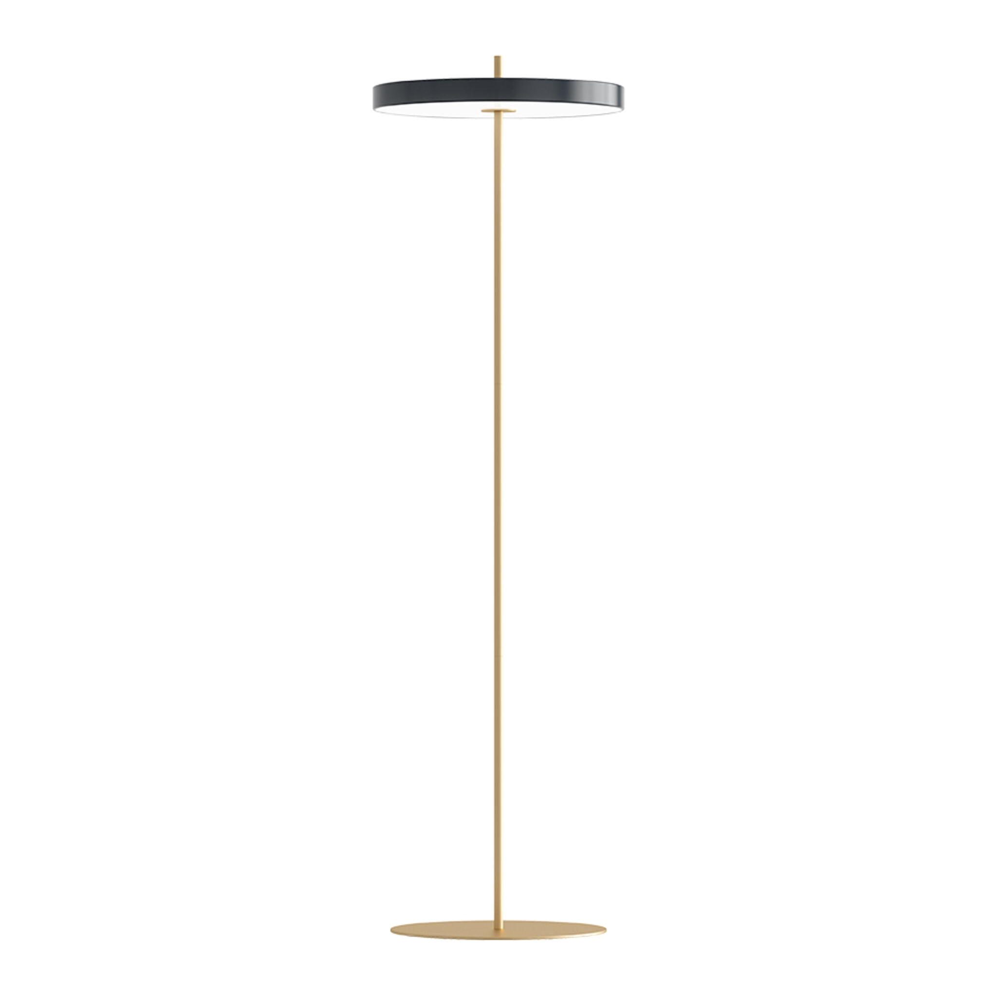 Asteria Golvlampa LED Ø43 cm, H 150,7 cm