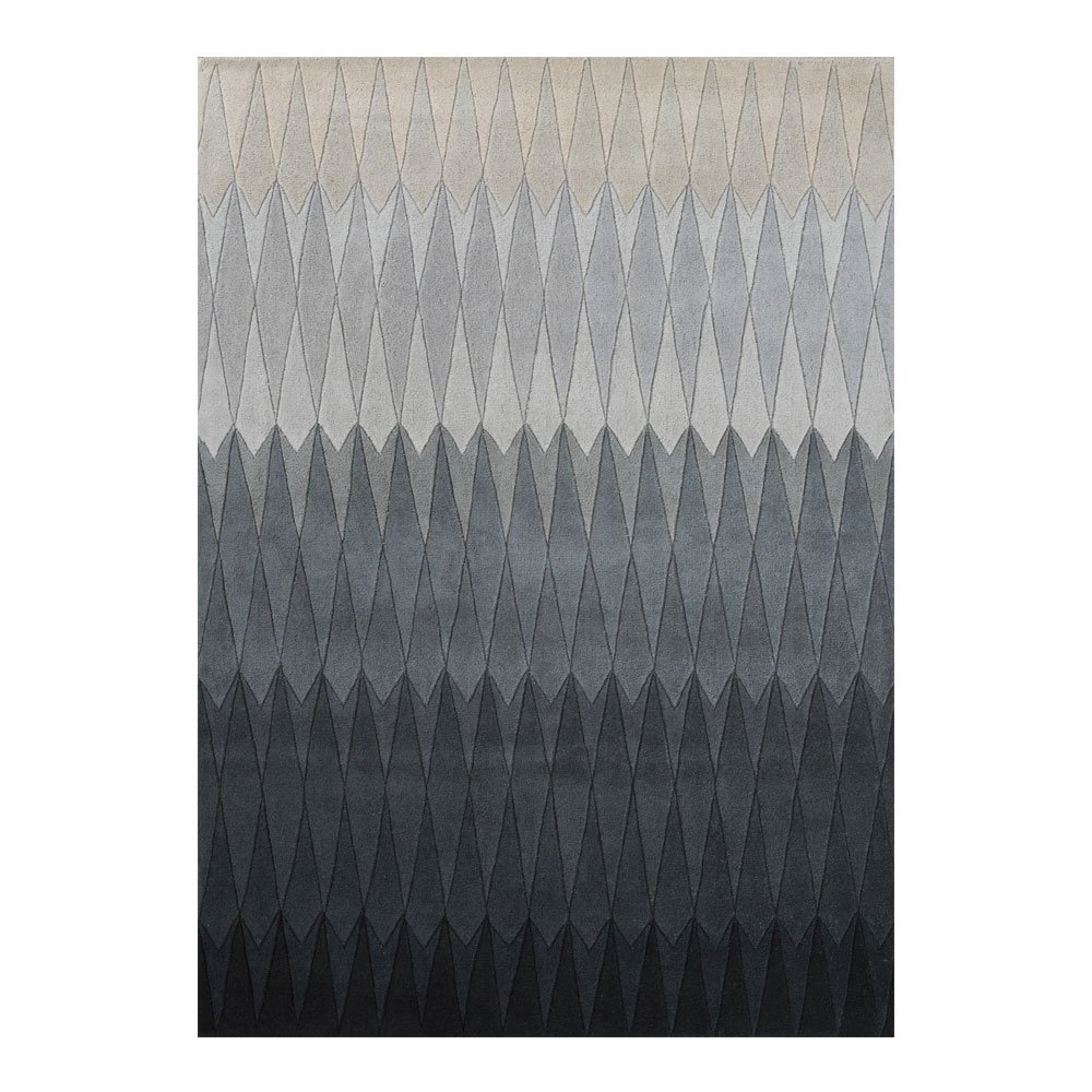 Matta ACACIA 140 x 200 cm grå, Linie Design