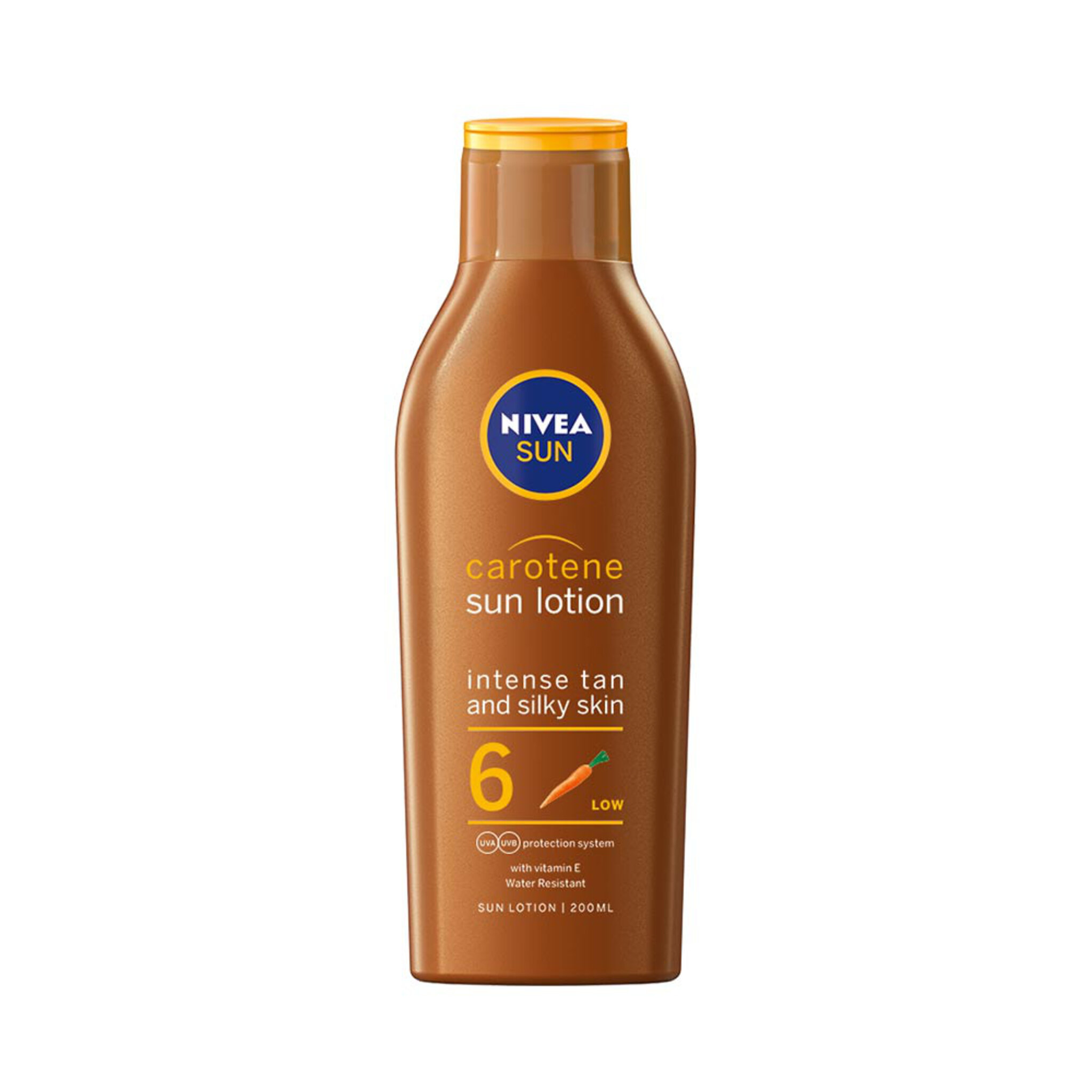 Carotene Sun Lotion