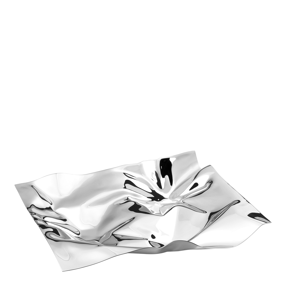 Georg Jensen - Masterpieces Fat Crash 32x26,9 cm Panton