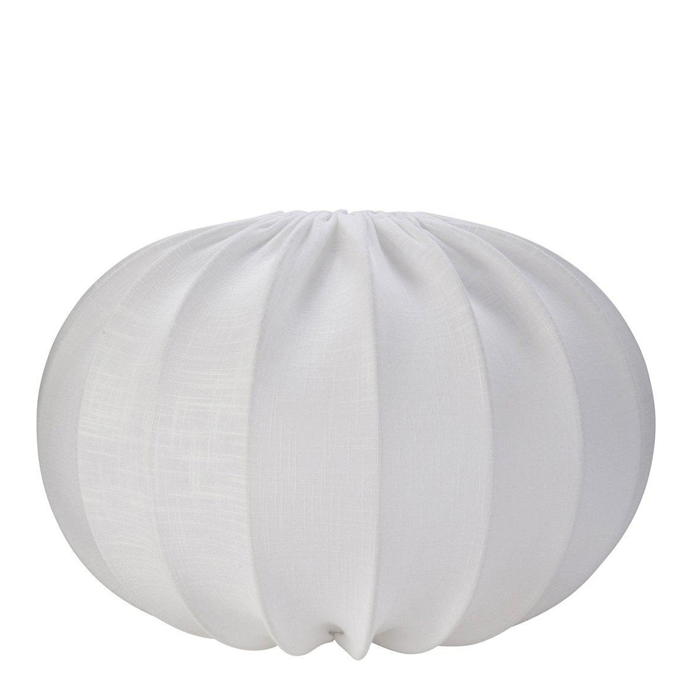 PR Home - Hilma Takskärm Lin 50 cm Vit
