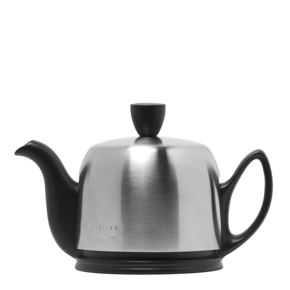 Degrenne - Salam Tekanna 0,37 L Noir Matt