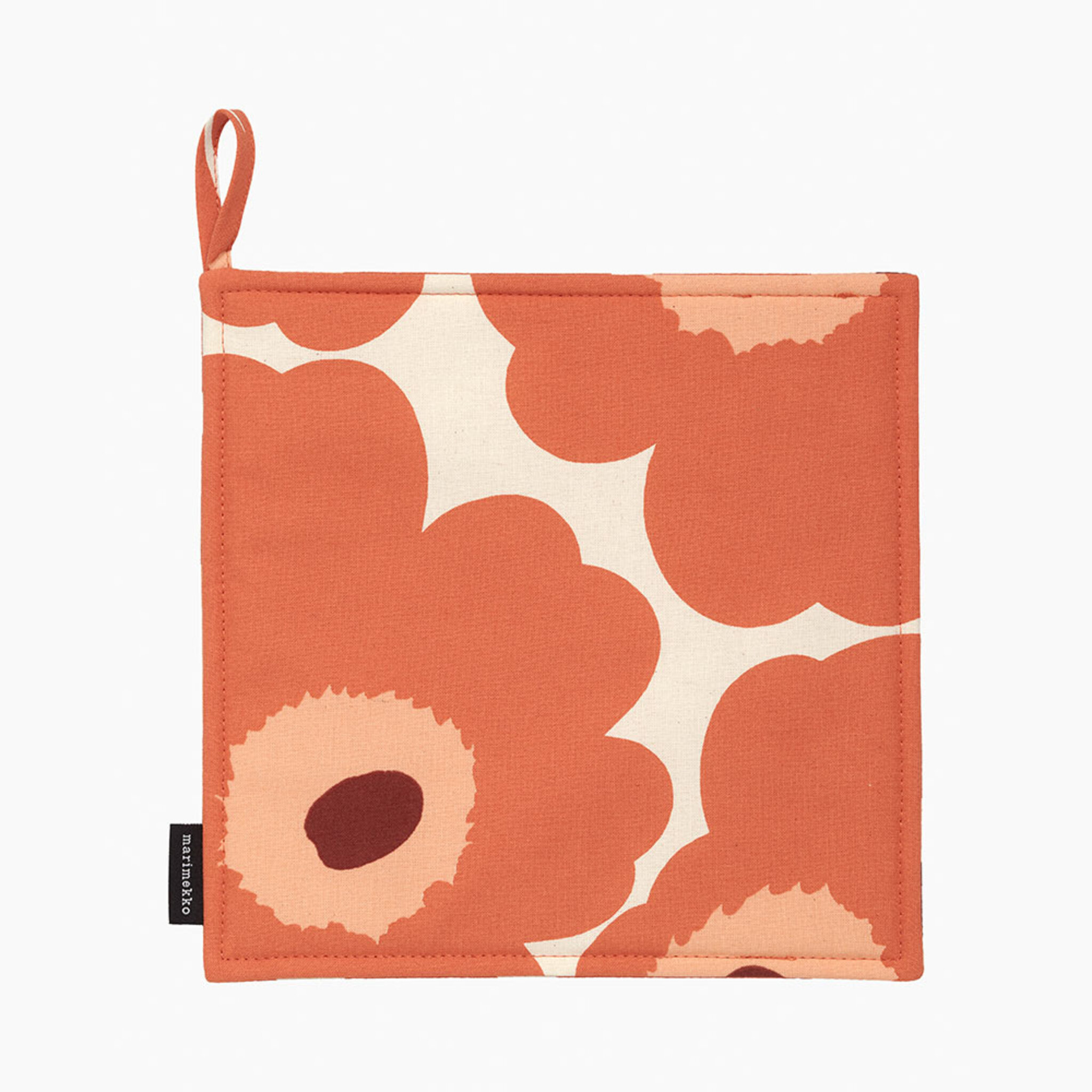 Pieni Unikko Pot Holder, ONE SIZE