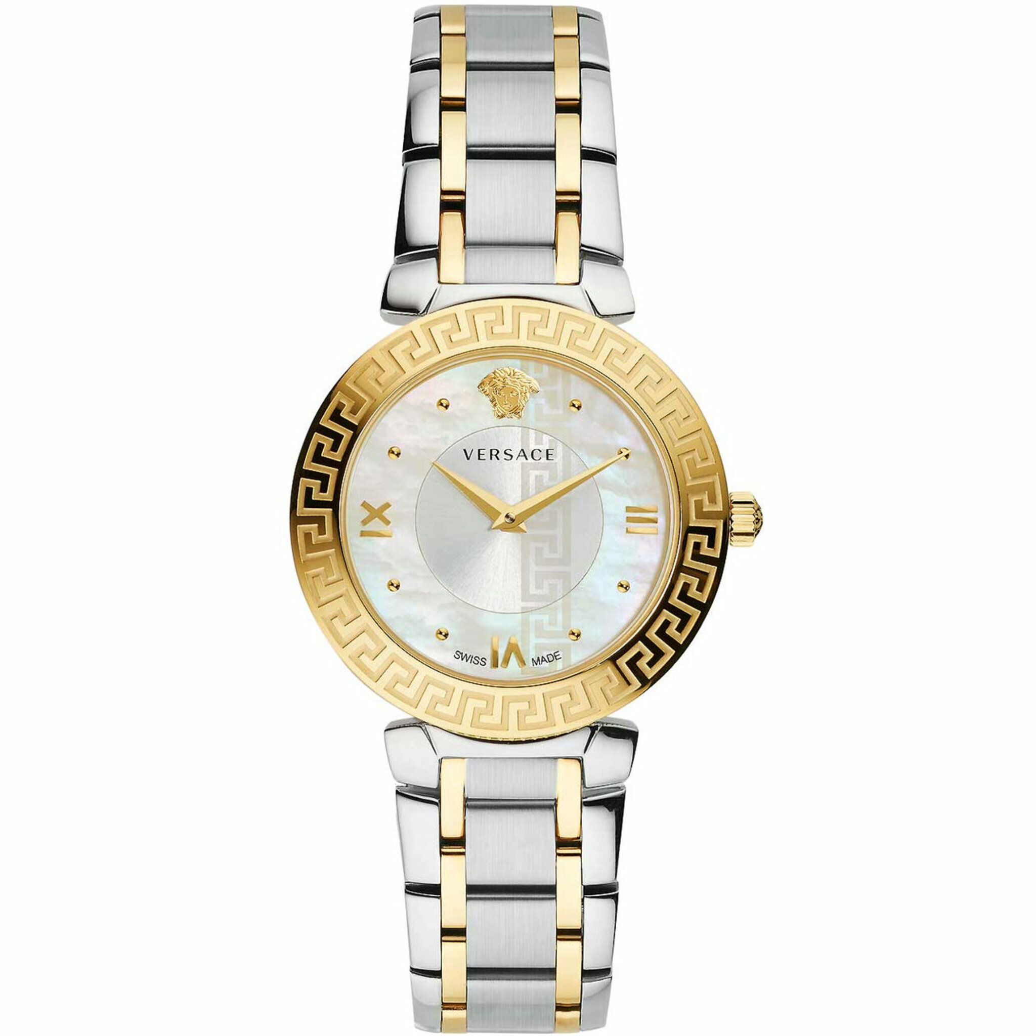 V16060017, Quartz, 35mm, 3atm, gold