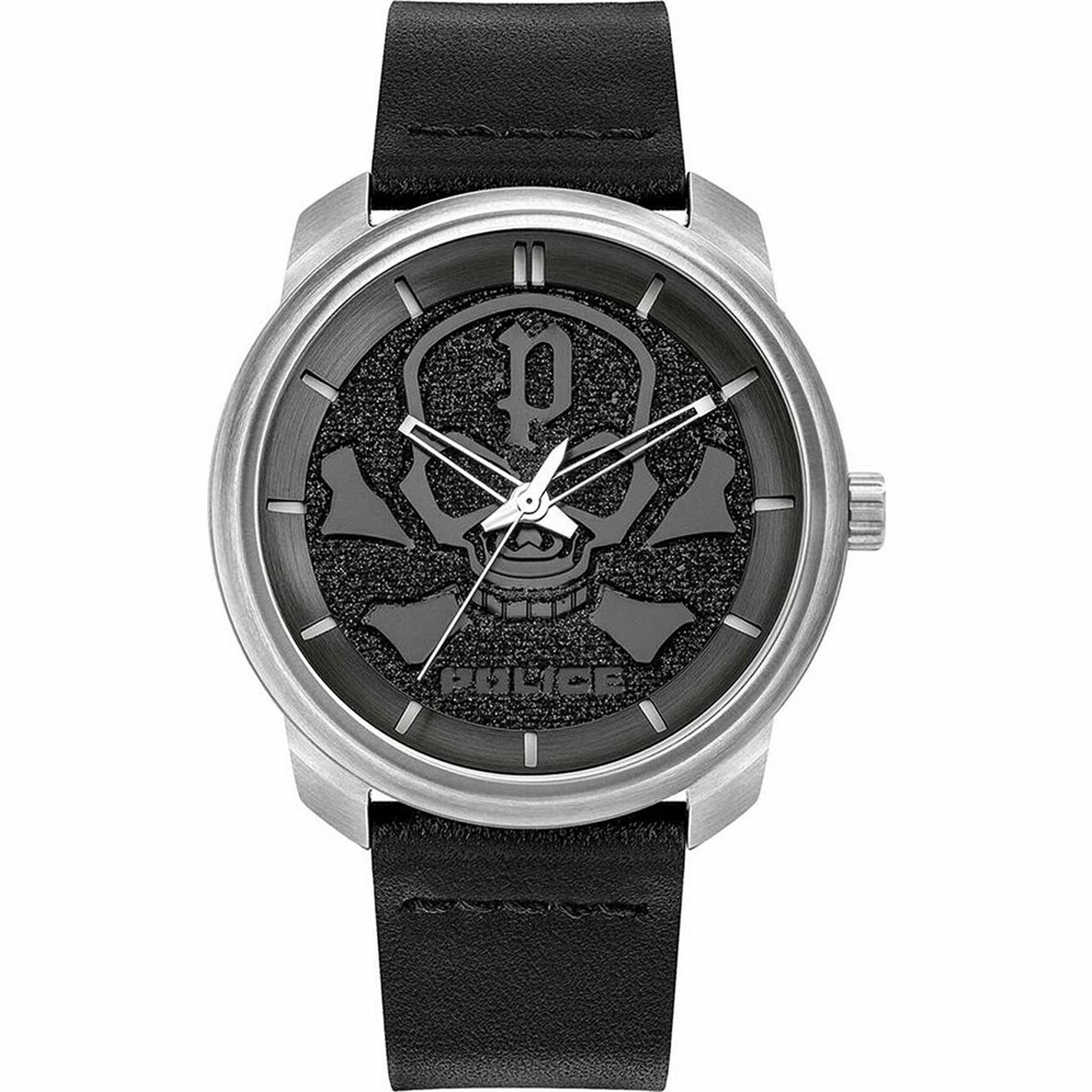 Pl15714js.02, Quartz, 44mm, 3atm
