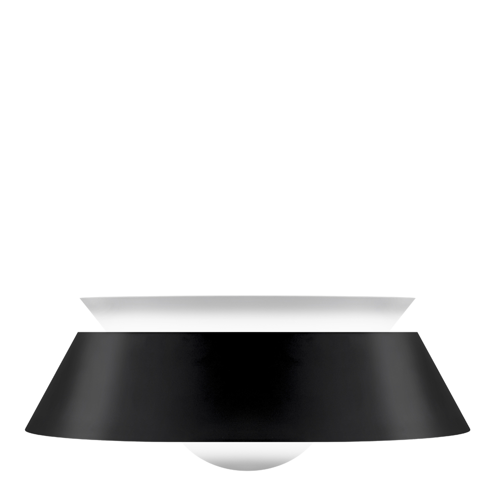 Umage - Cuna Lampskärm 38 cm Svart