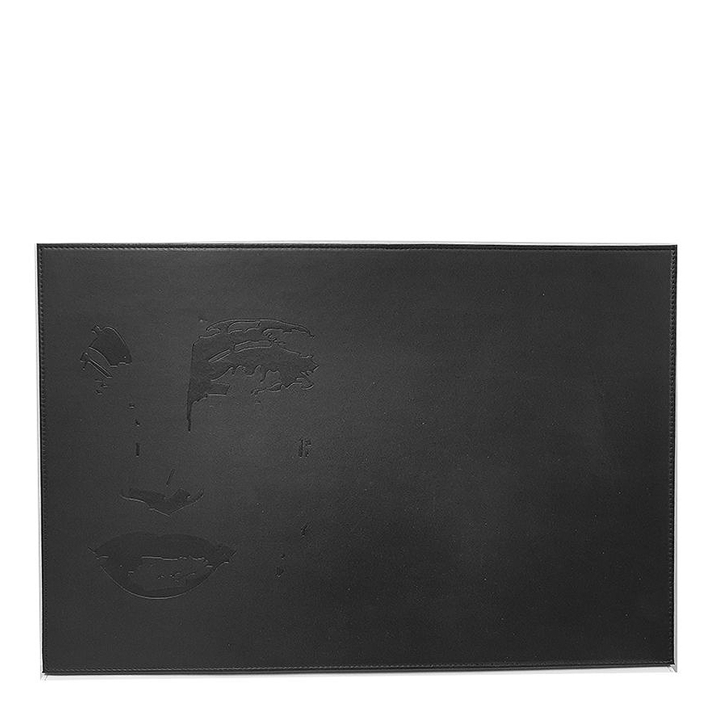 Gynning Design - Tablett Piece of Me 45x30 cm Svart