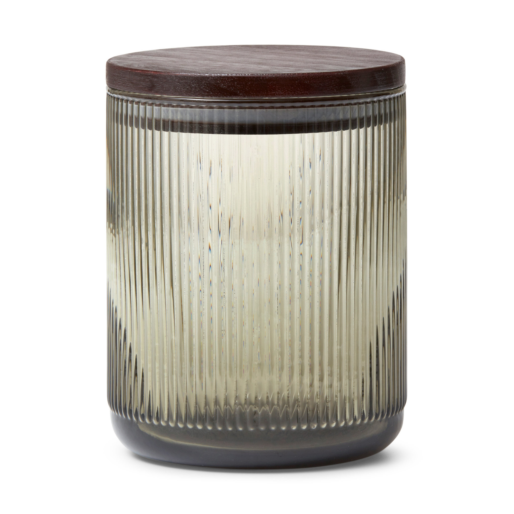 Förvaringsburk Stripe 12x15cm