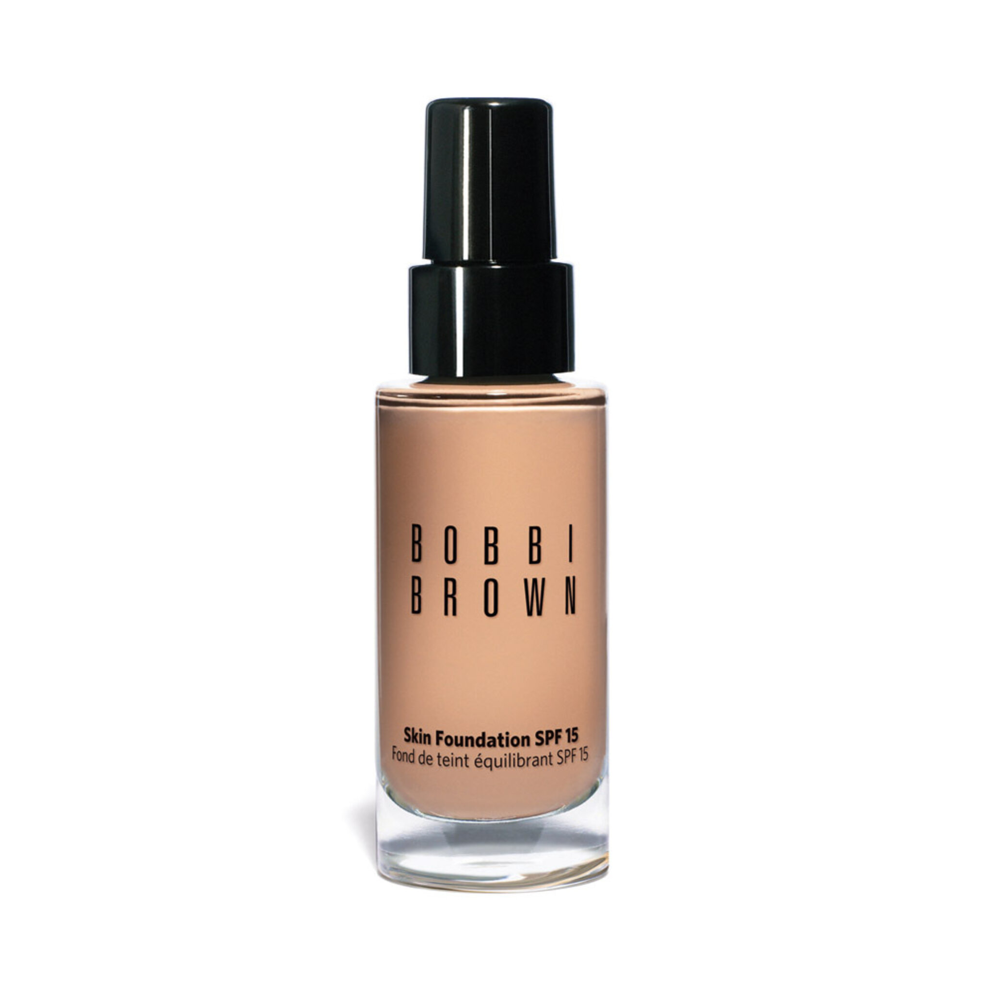 Skin Foundation SPF 15, 30ML