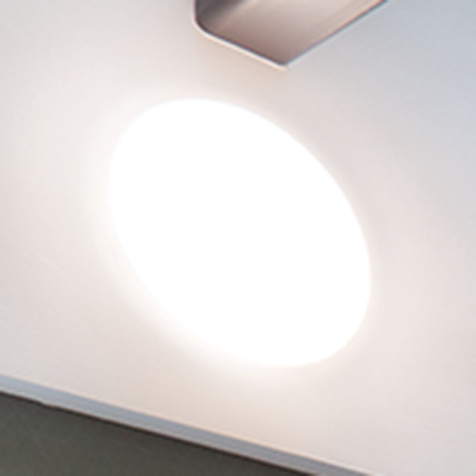 LED-vägglampa WBLR/400 37 cm 2 287 lm 4 000 K