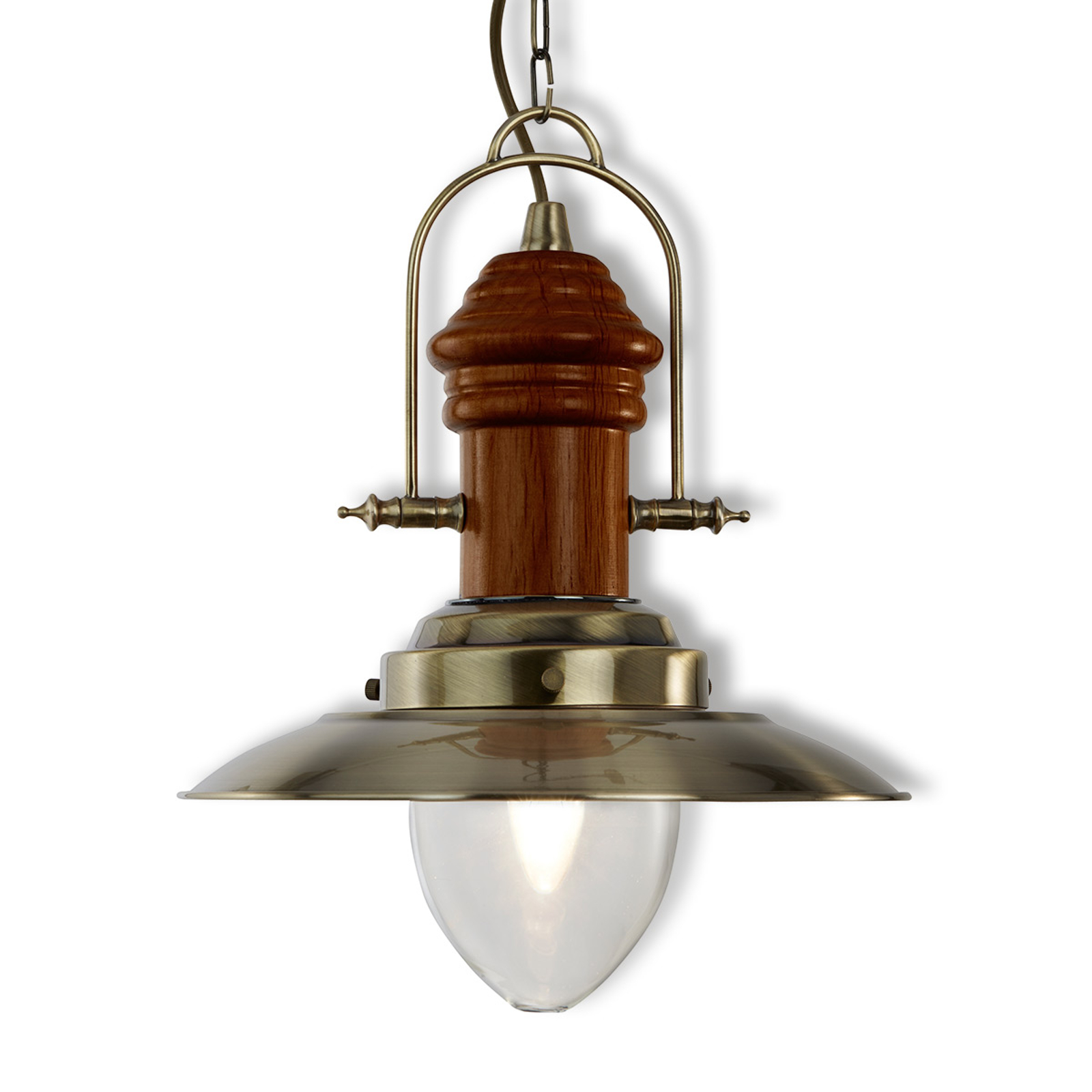 Maritimt designad taklampa Hansens