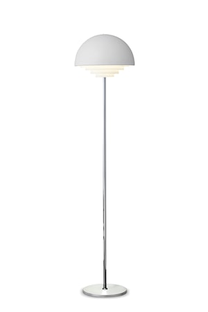 Motown Golvlampa Vit