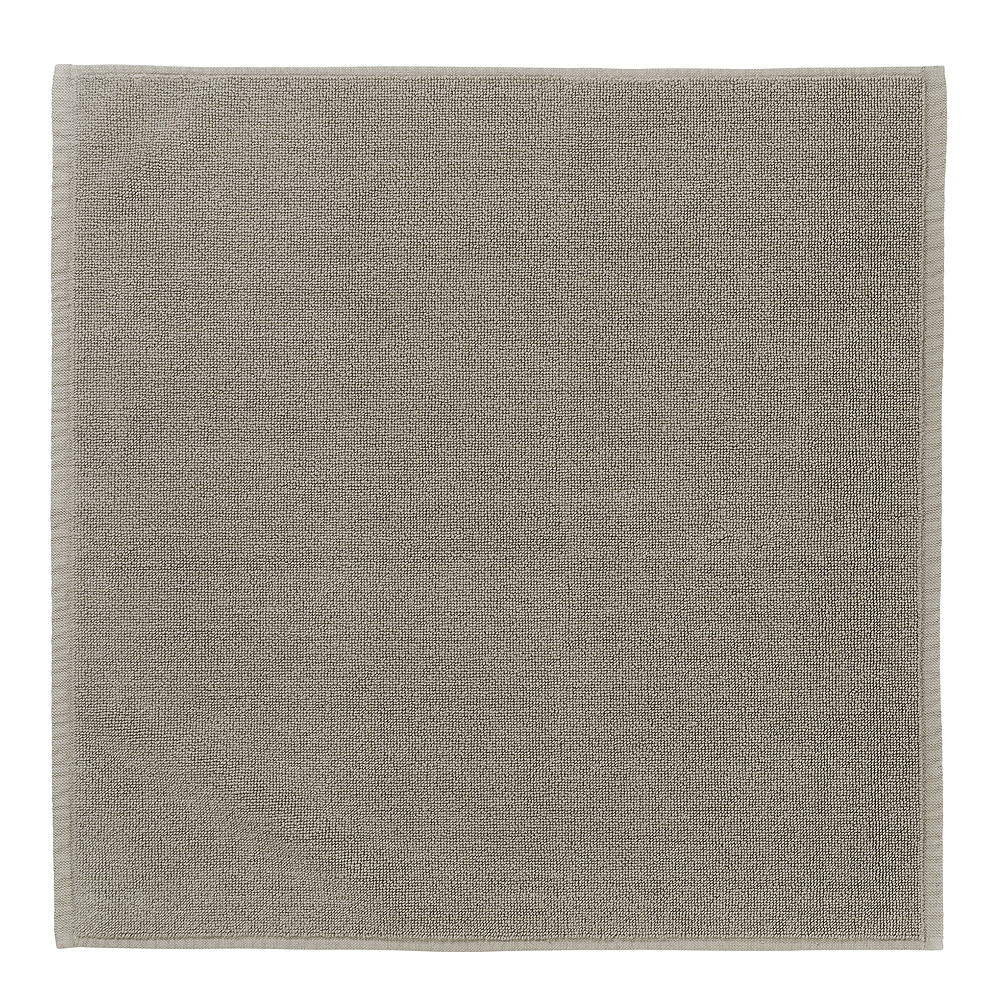 Blomus - Piana Badrumsmatta 55x55 cm Satellite