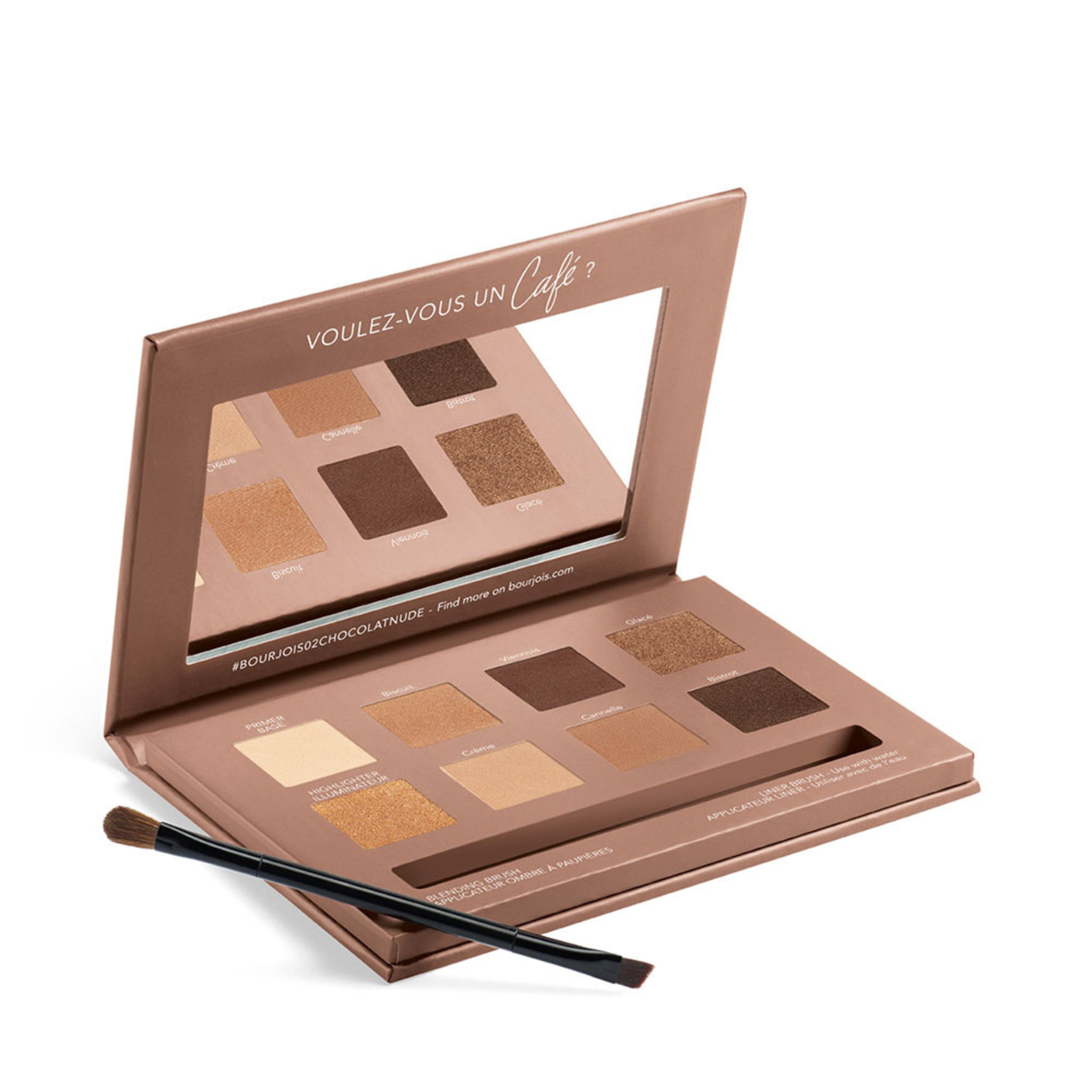 Beau Regard Eye Shadow Palette