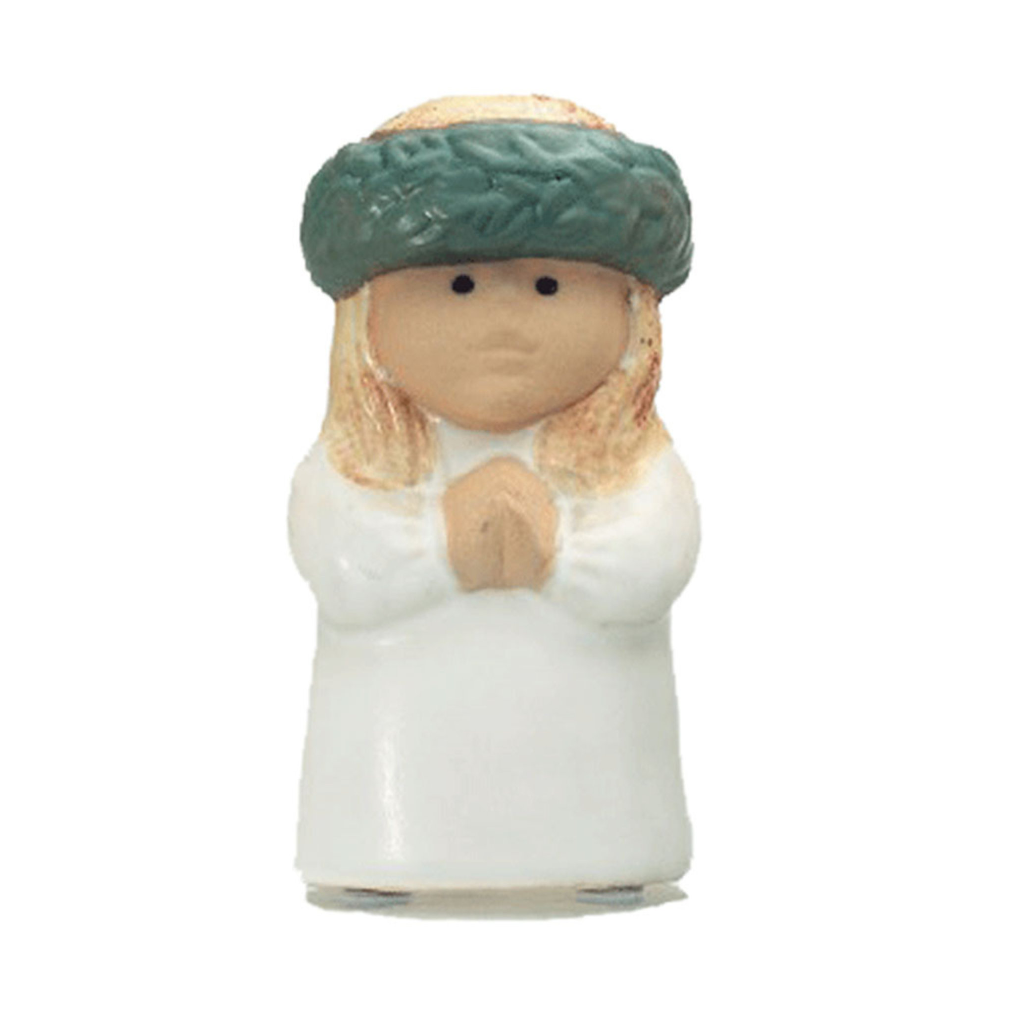 Adventsbarn Lucia, 11 cm