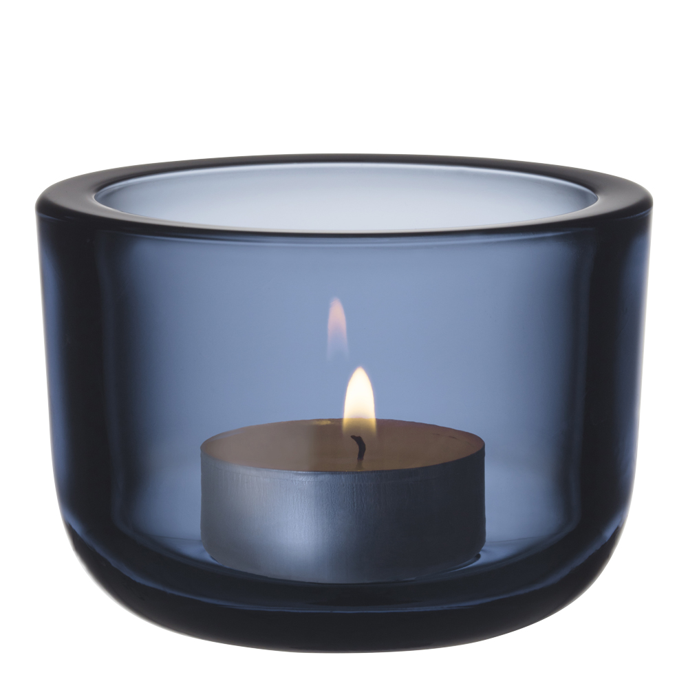 Iittala - Valkea Ljuslykta 6 cm Regn