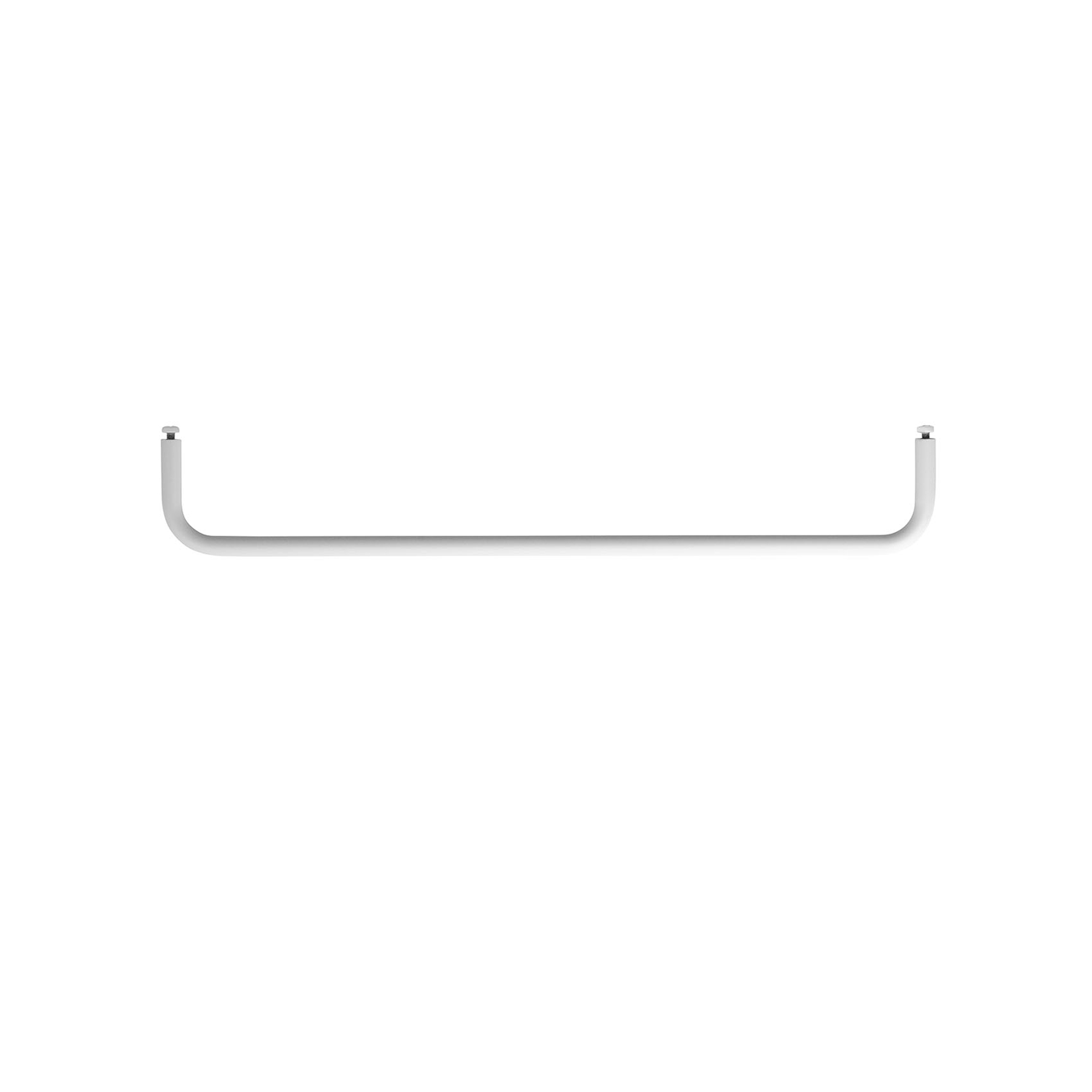 String Stång Metall 58 cm vit