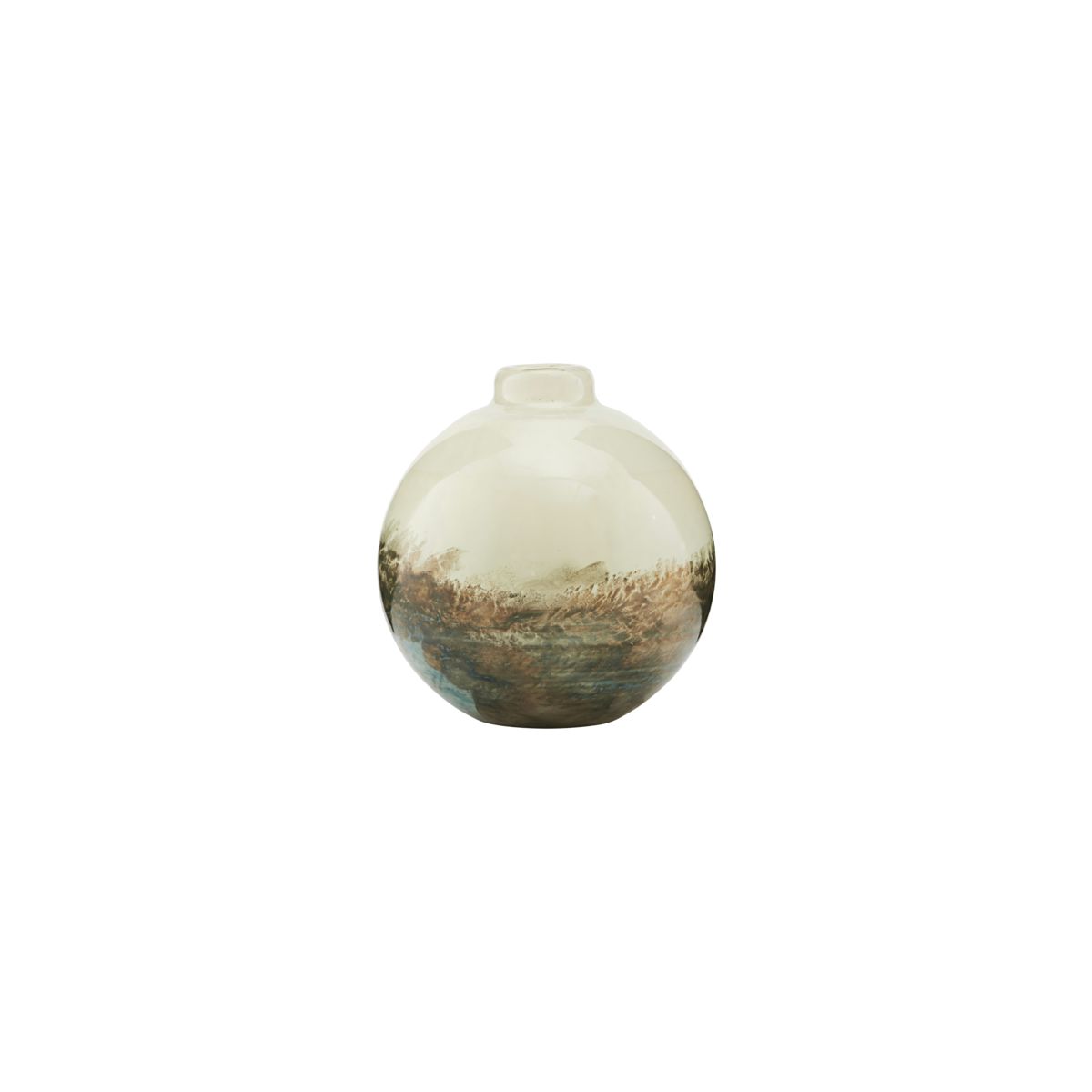 Vas, Earth, Beige / Metallic House Doctor