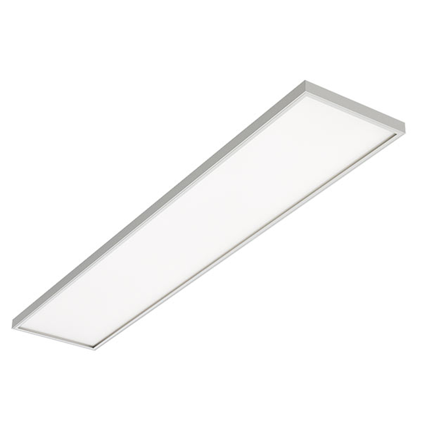 LED kontorstaklampa C95-S 4000 HF mikroprisma