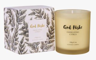 Sense Citrus doftljus guld
