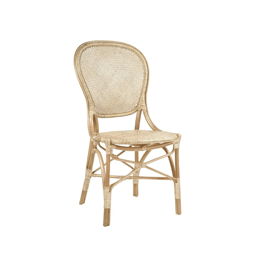 Rossini stol natur utan karm, Sika-design