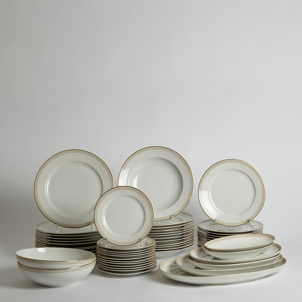 Vintage - SÅLD Servis Bavaria