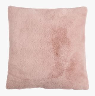 Milde prydnadskudde rosa