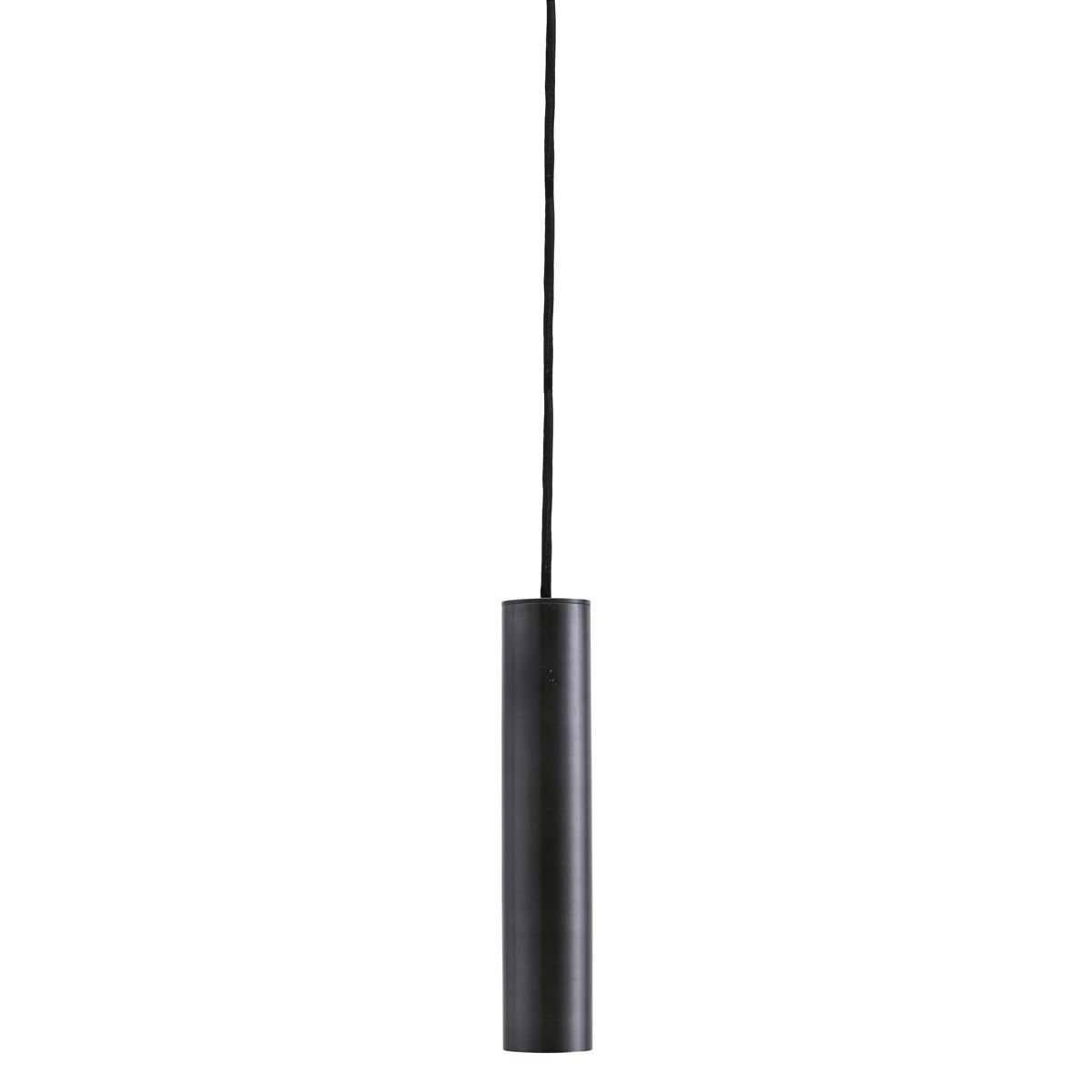 Lampa, Pin, Svart antikvitet House Doctor