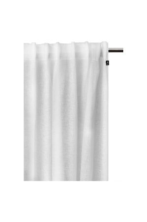 Gardin Dalsland Veckband Vit 145x290