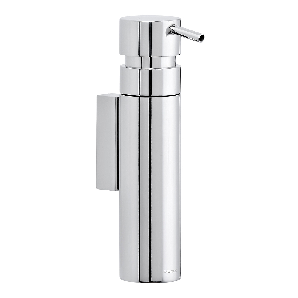 Blomus - Nexio Tvåldispenser vägghängd 100 ml Rostfri blank