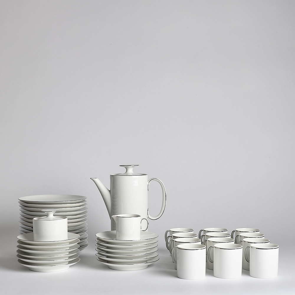 Vintage - SÅLD Thomas Kaffeservis 40 delar