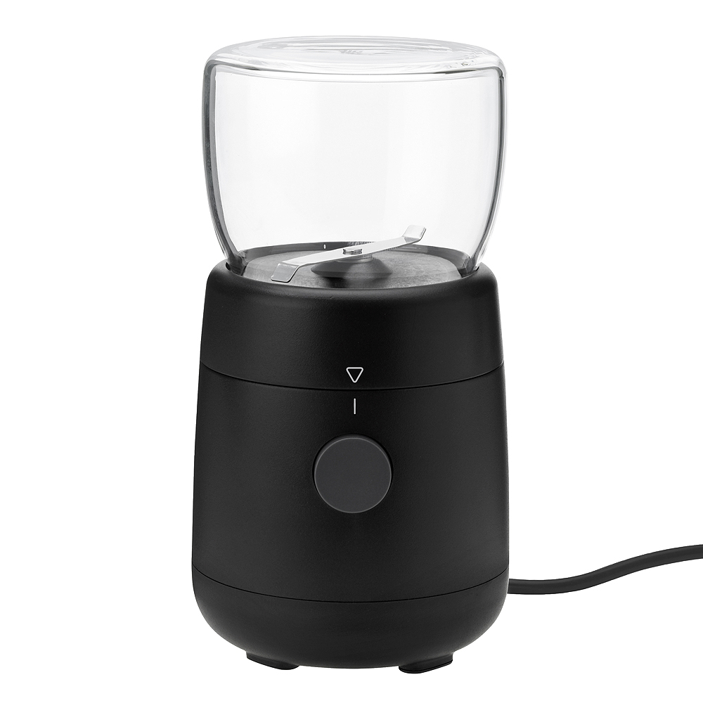 Rig-Tig - Foodie Kaffekvarn elektrisk Svart
