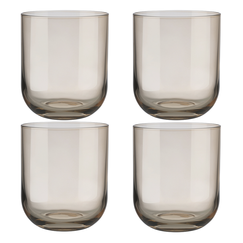 Blomus - Fuum Tumbler 35 cl 4-pack Nomad