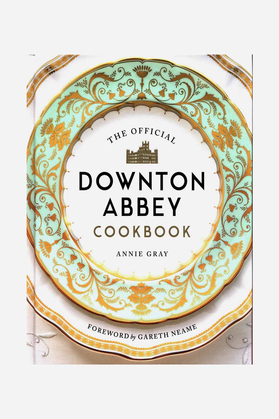 Bok Downton Abbey Cookbook