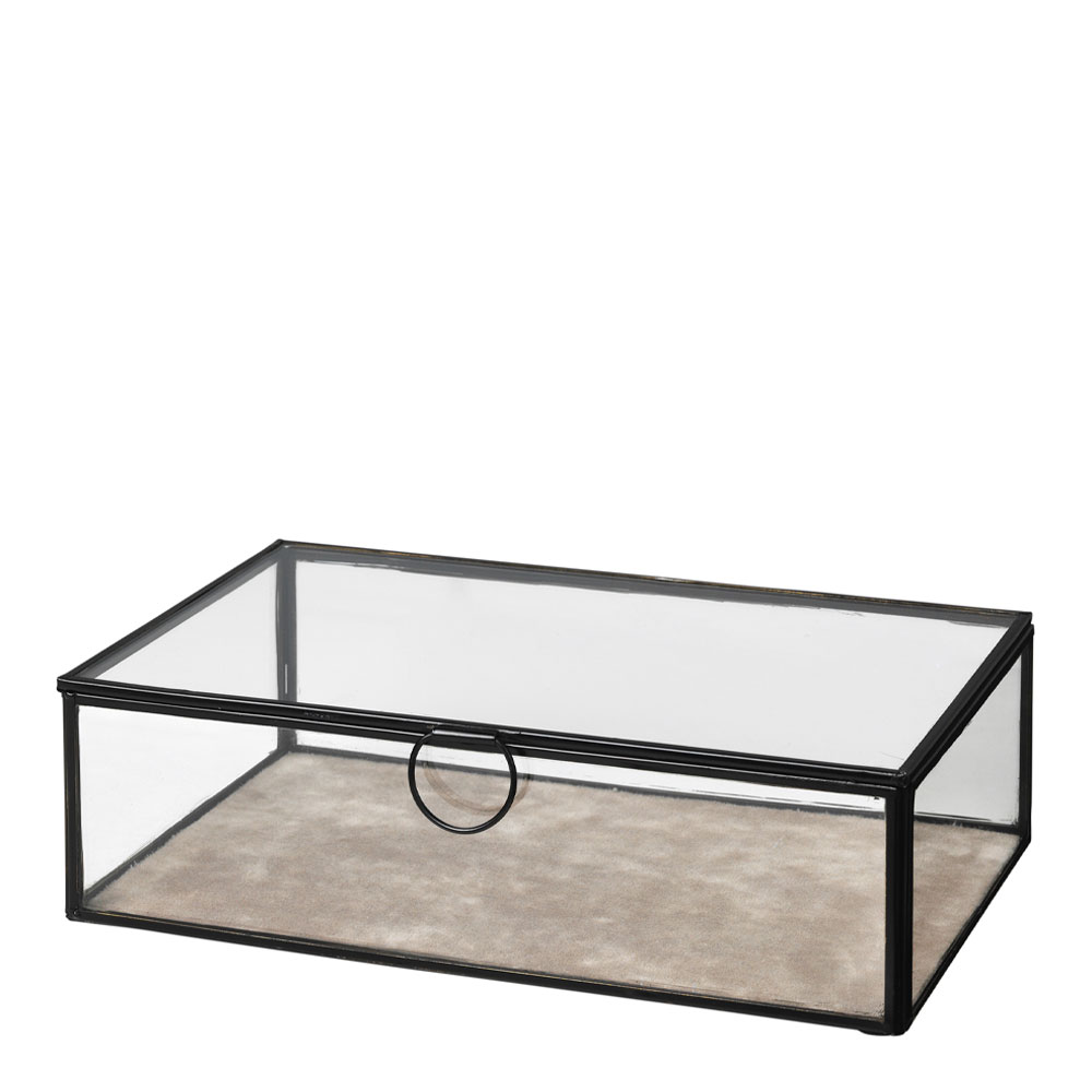 Broste Copenhagen - Broste Copenhagen Ask Janni 15x26 cm Grå