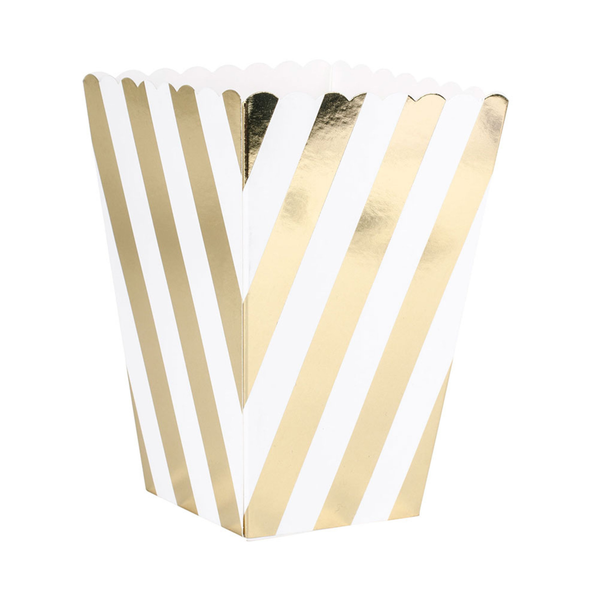 Popcornbägare, 6-pack