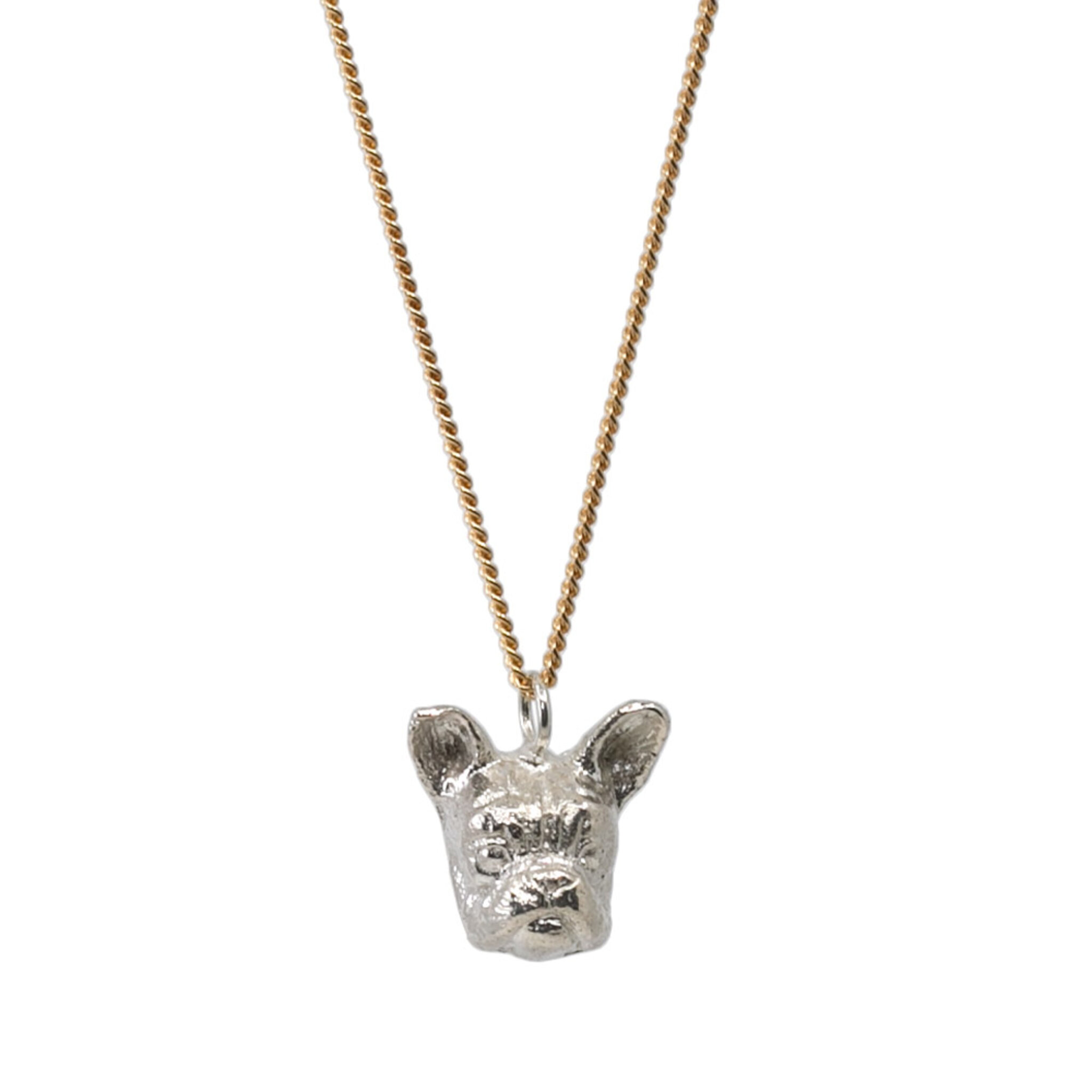 Halsband Frallan av Sofia Weman, guld