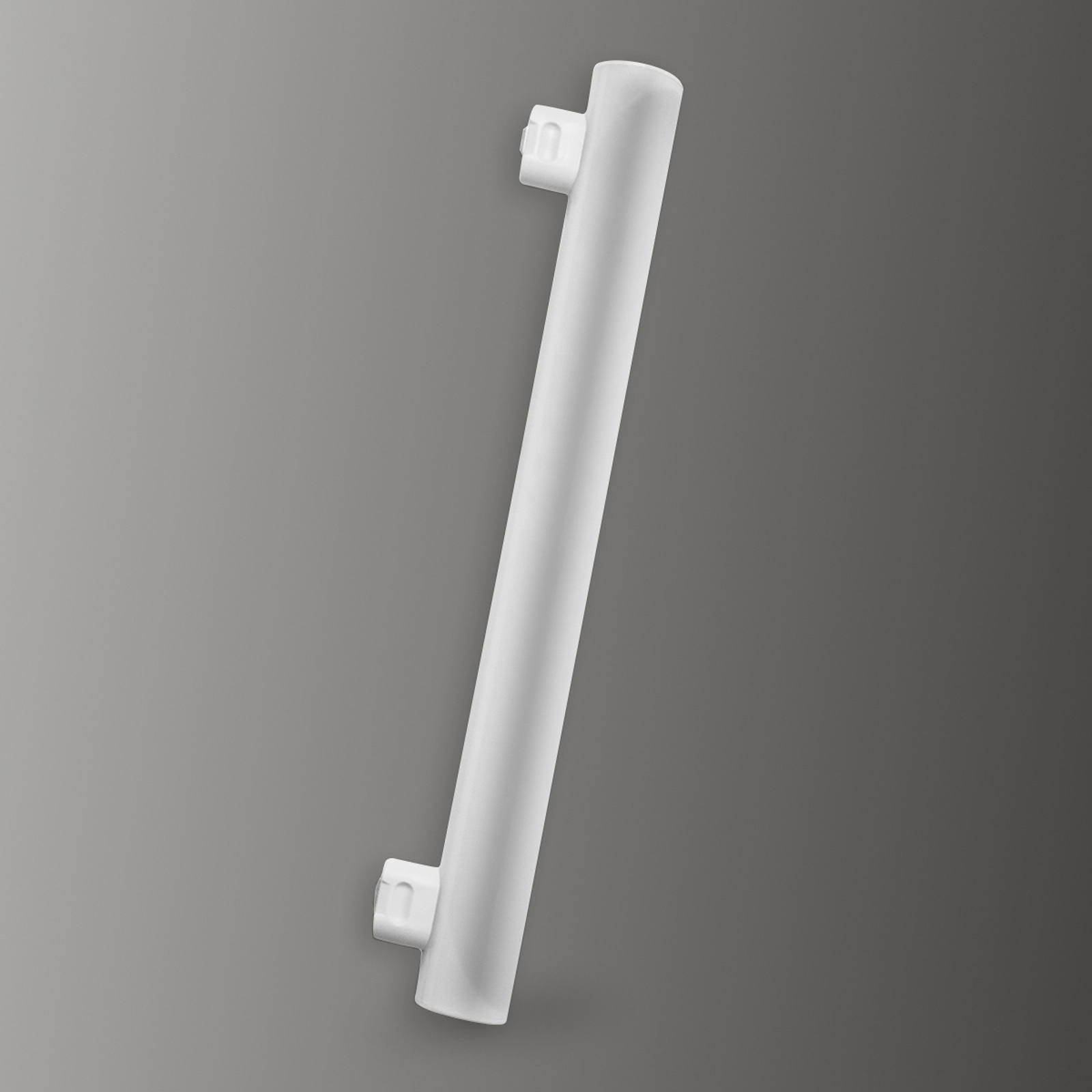 S14s 8W 827 LED-linjelampa, 2 socklar, 500 mm
